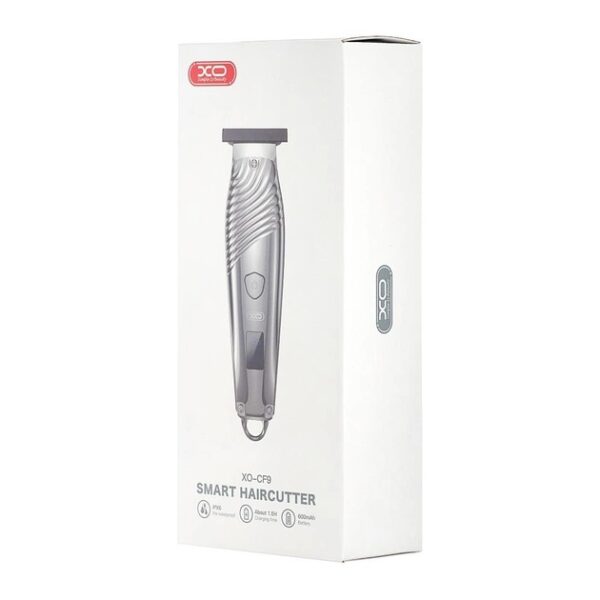 XO CF9 Digital Haircutting Scissors Tarnish