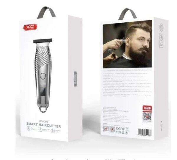 XO CF9 Digital Haircutting Scissors Tarnish