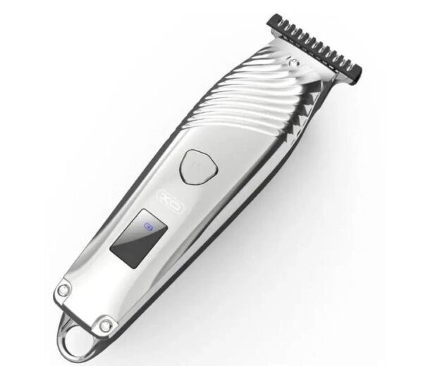 XO CF9 Digital Haircutting Scissors Tarnish
