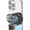 XO SL01 Integrated connected air-cooled radiator Black