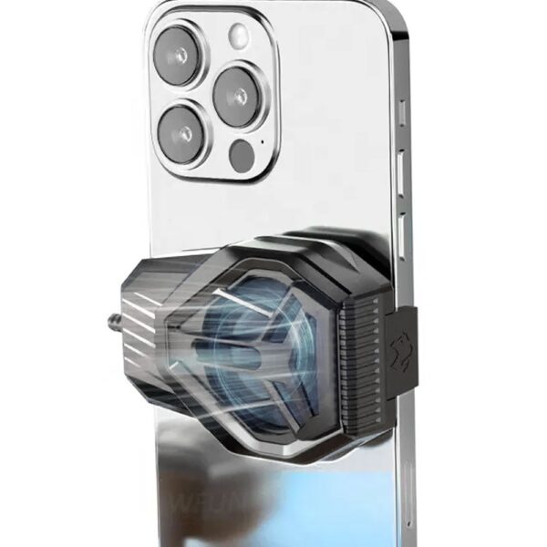 XO SL01 Integrated connected air-cooled radiator Black