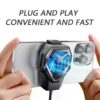 XO SL01 Integrated connected air-cooled radiator Black
