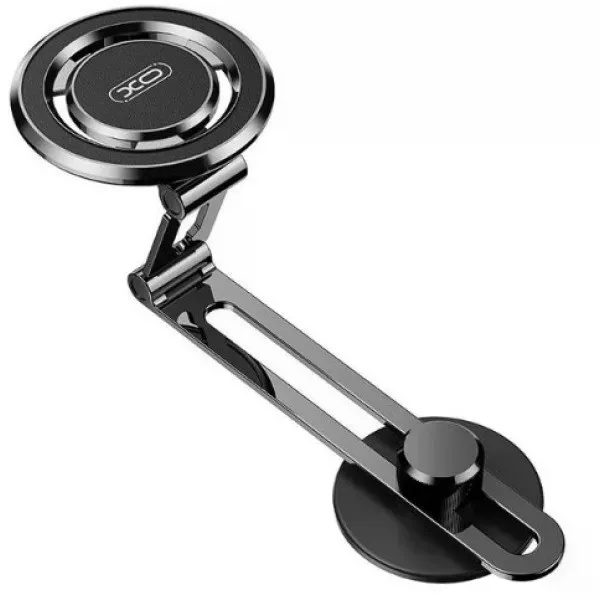 XO C132 Tesla specific iph metal bracket (with magnetic iron ring) Tarnish