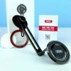 XO C132 Tesla specific iph metal bracket (with magnetic iron ring) Tarnish