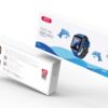 6920680845910-3 XO H120 puzzle entertainment children's pure game smartwatch Blue