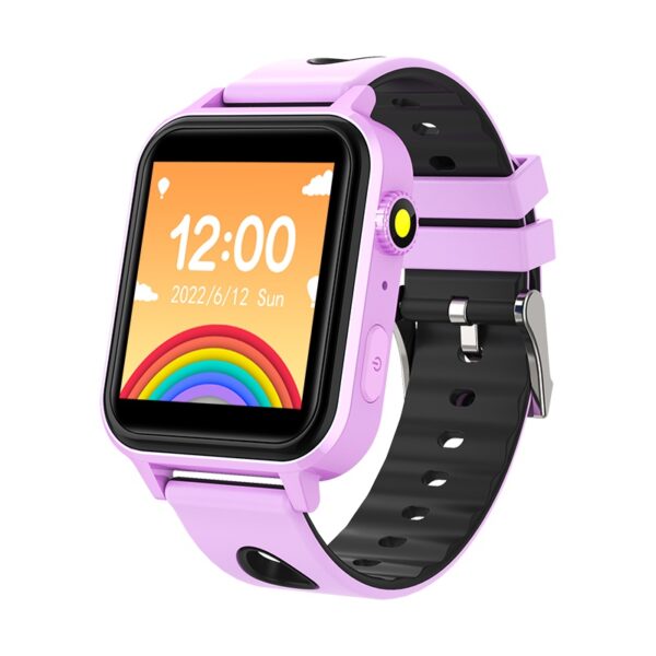6920680845910-4 XO H120 puzzle entertainment children's pure game smartwatch Blue