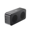 XO F41 Mirror Clock Bluetooth Speaker Black