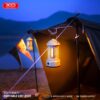 6920680846221 XO YH09 mini outdoor light battery version - three No. 5 batteries Gold