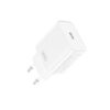 XO CE15 (EU) PD20W USB-C fast charging charger (Materials are CE certified) White