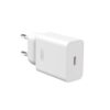 XO L126 USB-C PD20W Fast Charger White