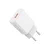 XO L127 EU USB-A QC18W Fast Charger white