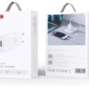 XO L127 EU USB-A QC18W Fast Charger white