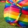 6920680849154-3 XO SF-01 Outdoor Inflatable Sofa Army Green