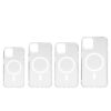 XO K01 iP15 6.1" Ultra-thin Clear TPU phone case Clear
