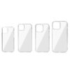 XO K01 iP15 Pro Max 6.7" Ultra-thin Clear TPU phone case Clear