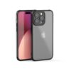 6920680849949 XO K23 iP15 6.1" Skin TPU+PC Phone Case black