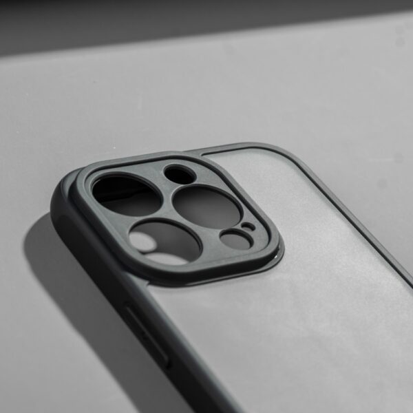 6920680849949-2 XO K23 iP15 6.1" Skin TPU+PC Phone Case black