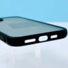 6920680849949-4 XO K23 iP15 6.1" Skin TPU+PC Phone Case black