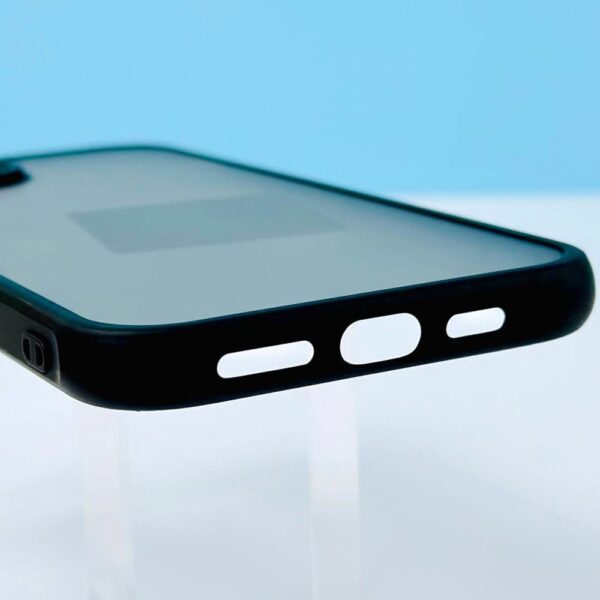 6920680849949-4 XO K23 iP15 6.1" Skin TPU+PC Phone Case black