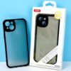 6920680849949-5 XO K23 iP15 6.1" Skin TPU+PC Phone Case black