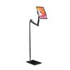 XO C137 metal floor cantilever 135CM high mobile phone/tablet bracket Black