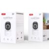 XO CR01 (EU) Smart Treasure 300W Pixel Camera (2.4G wireless WiFi) White（EU）