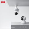 XO CR01 (EU) Smart Treasure 300W Pixel Camera (2.4G wireless WiFi) White（EU）