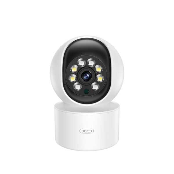 XO CR01 (EU) Smart Treasure 300W Pixel Camera (2.4G wireless WiFi) White（EU）