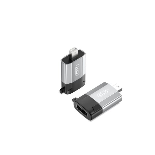 XO GB015 MINI DP to HDMI female converter Tranish