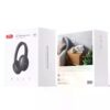 XO BE41 Star Mist ANC Noise Cancelling Folding Headband Bluetooth Headset  White