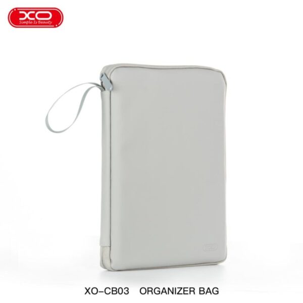 XO CB03 pad Tablet Bag (12.9 inch) Gray