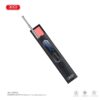 XO CRP01 Infrared Detector Anti-bugging/anti-snooping/anti-location detector Black