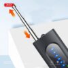 XO CRP01 Infrared Detector Anti-bugging/anti-snooping/anti-location detector Black