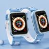 6920680854844 XO H130 GPS Kids Smart 4G Watch (1.83" Touch Screen, 8W Pixel) 1.83' 51.2mm Blue
