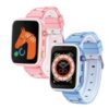 XO H130 GPS Kids Smart 4G Watch (1.83" Touch Screen, 8W Pixel) 1.83'  51.2mm Pink
