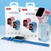 XO H130 GPS Kids Smart 4G Watch (1.83" Touch Screen, 8W Pixel) 1.83'  51.2mm Pink