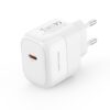 XO L136(EU) PD20W 1USB-C Fast Charging charger White