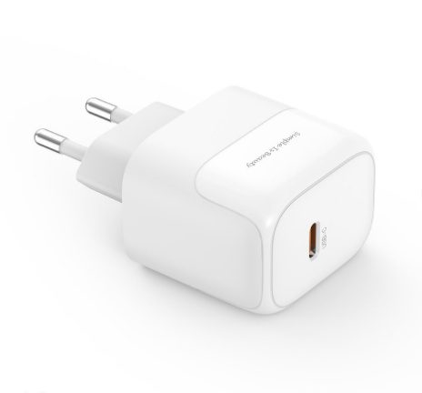 XO L136(EU) PD20W 1USB-C Fast Charging charger White