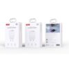 XO L139(EU) 65W (1USB-A 45W+2USB-C 65W) Quick Charger White
