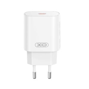 XO CE25(EU) PD25W USB-C Fast Charger White