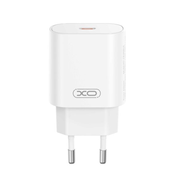 6920680856121 XO CE25(EU) PD25W USB-C Fast Charger White