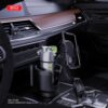 XO C140 Cup Holder Black
