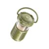 XO F49 Outdoor Dual Speaker Camping Light Audio (15W 3600mAh) Green