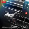 XO BCC15 Bluetooth Transmitter Support TF card Tarnish