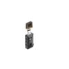 XO BCC16 Bluetooth Transmitter Support FM Transmitter + Support TF Card Black