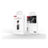 XO BCC16 Bluetooth Transmitter Support FM Transmitter + Support TF Card Black