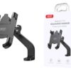 XO C141 Bicycle Metal Cell Phone Holder Black