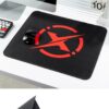 XO MP01 mouse pad Black