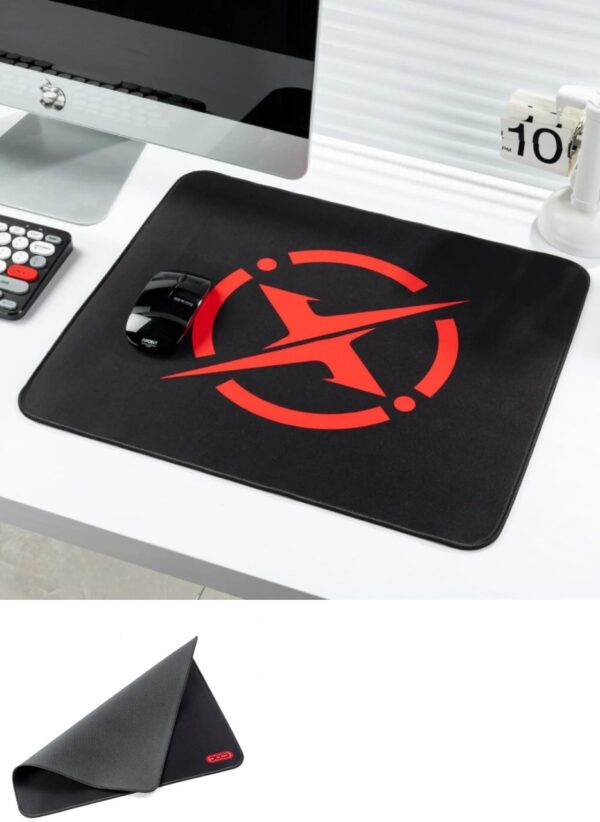 XO MP01 mouse pad Black