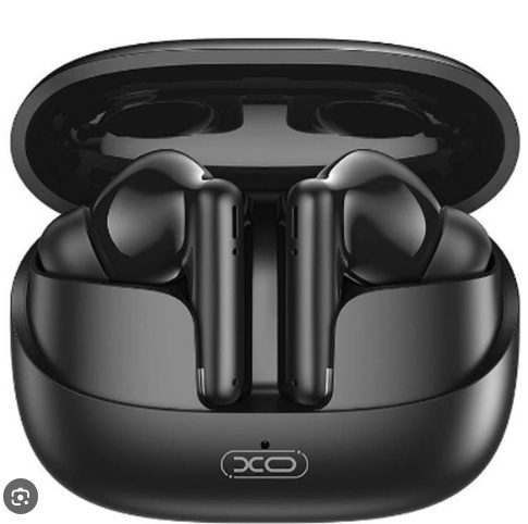 XO X34 Starry Sky Flip TWS Bluetooth Headset Beige